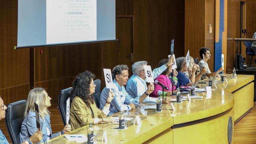 La ULPGC ya tiene calendario para elegir rector o rectora antes de que finalice el año