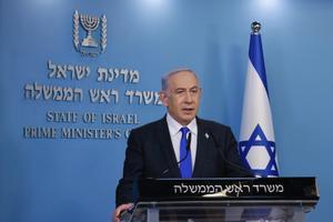 Netanyahu dice estar preparado para cualquier escenario tras el ataque de Irán