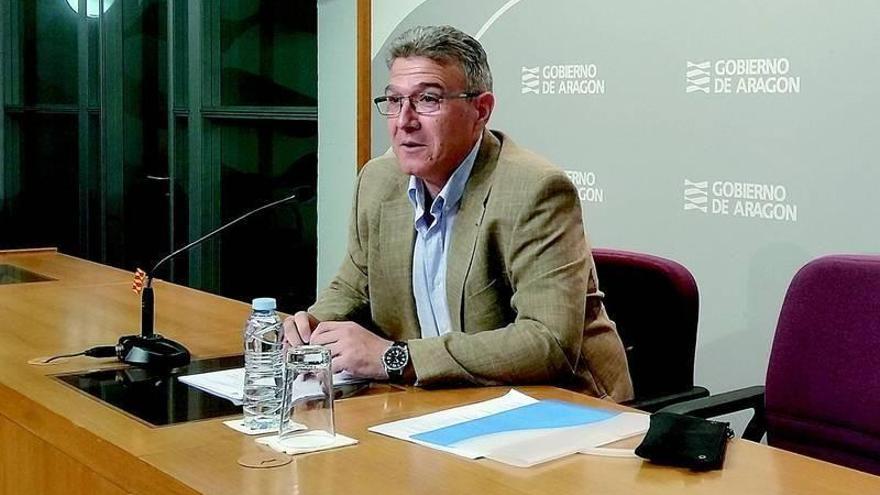 El director del IASS defiende que en los centros se cumplen ampliamente los ratios