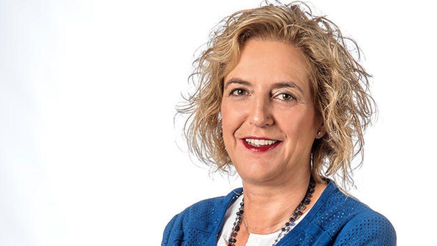 Teresa Martínez, Directora Centro de Banca Privada de CaixaBank Alicante.