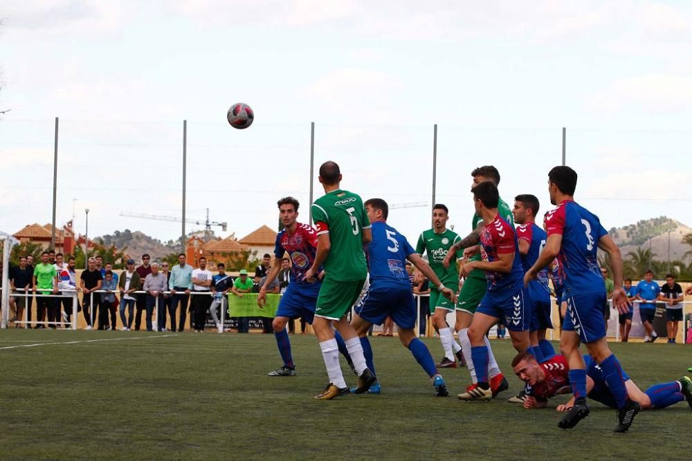 Churra 0 - Gimnástica Segoviana 0