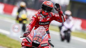 Horario y dónde ver la carrera del GP de Países Bajos de MotoGP