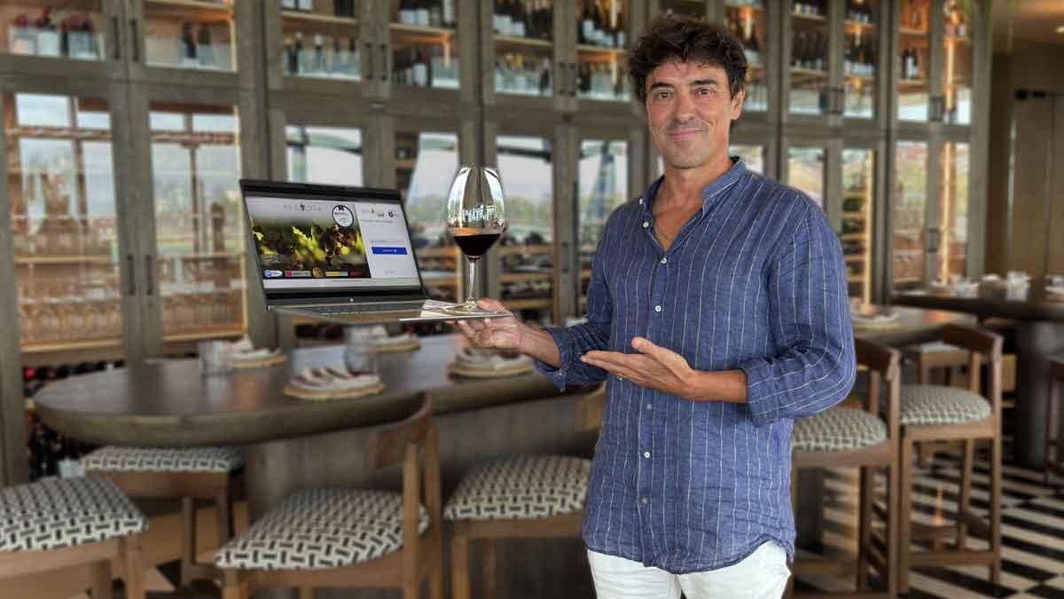 Xavi Nolla, director de enoAula: "Un restaurante que no forma a su equipo está abocado al fracaso"