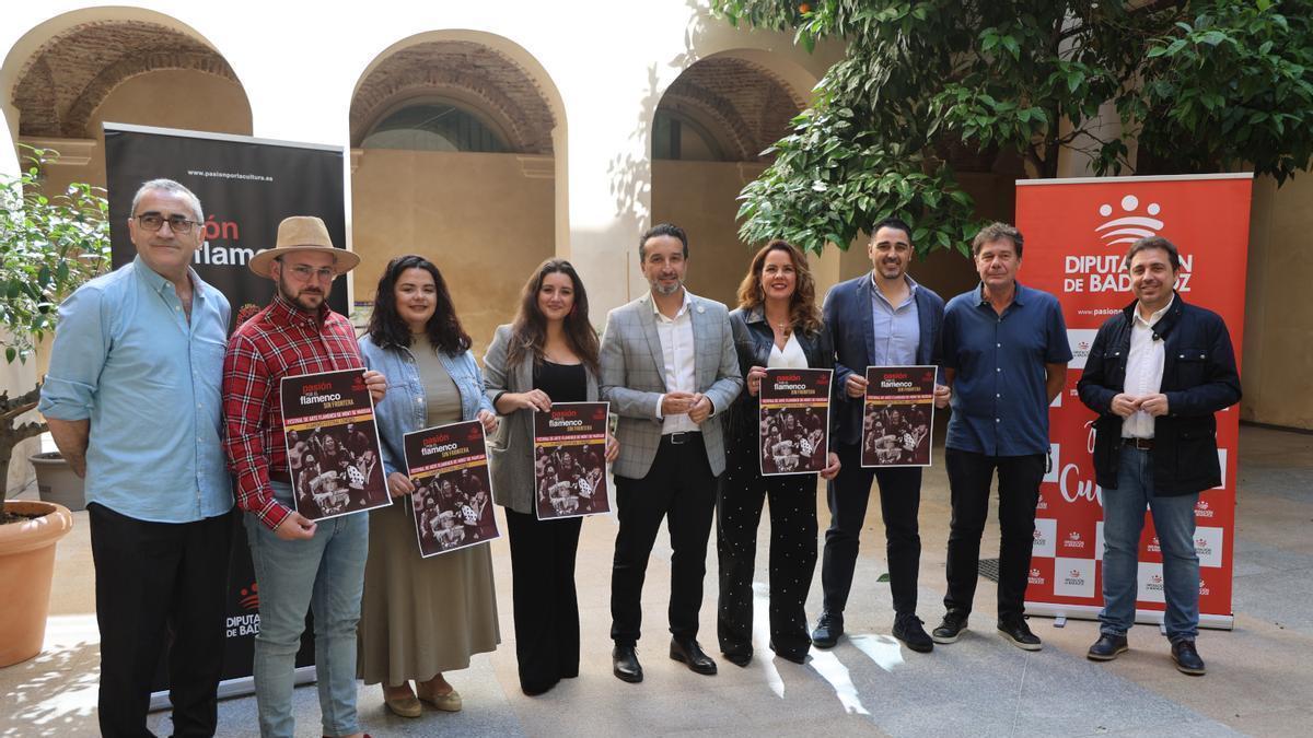 El programa se ha presentado este miércoles en la diputación.