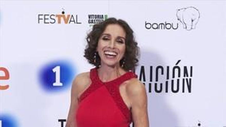 Ana Belén: &quot;Siento mucho vértigo con mi vuelta a la tele&quot;