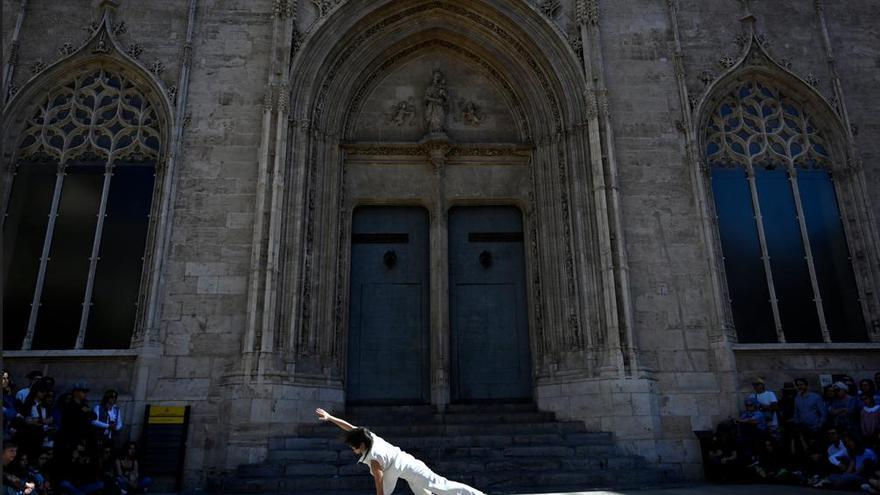 Dansa València se &#039;nacionaliza&#039;