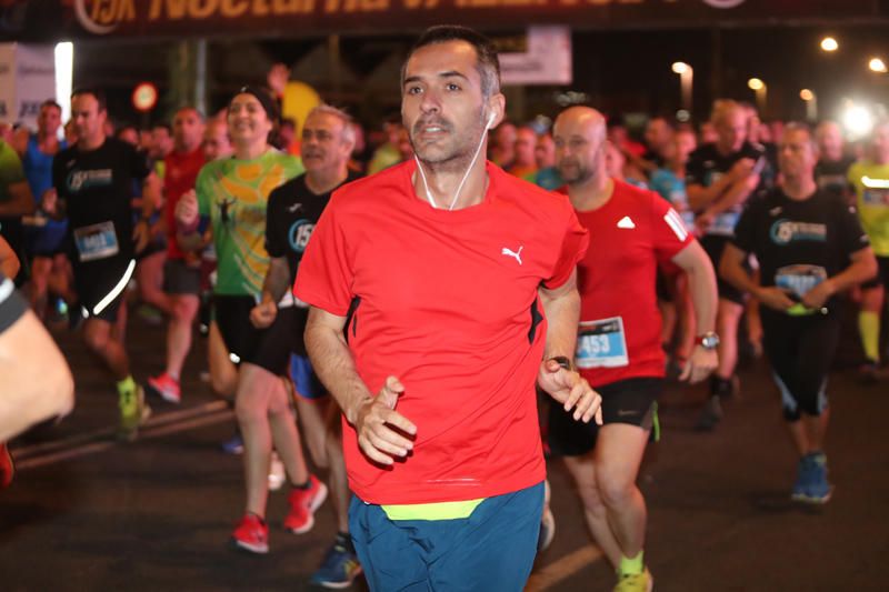 15k Nocturna de València 2019