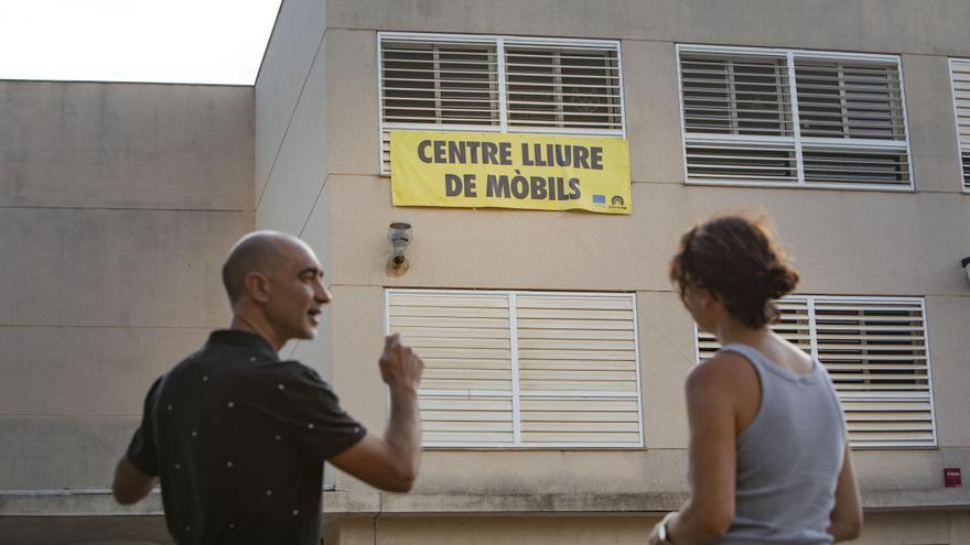 Sagunt se proclama ‘Ciudad libre de móviles&#039; a nivel escolar