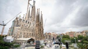 La Generalitat recomana ara teletreballar qui visqui o treballi a Barcelona per la visita del Papa