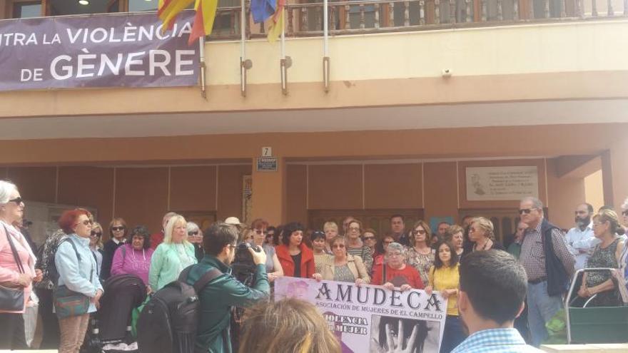 Moción de adhesión de El Campello a la huelga feminista del 8 de marzo