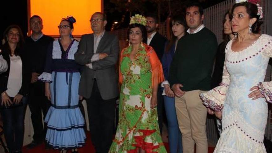 Fiesta flamenca en Pilar de la Horadada