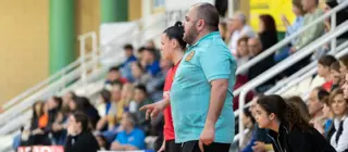 Sergio Oruj, entrenador del San Pablo: «Creo que a algunos equipos no les gusta viajar a la isla, o tienen miedo»