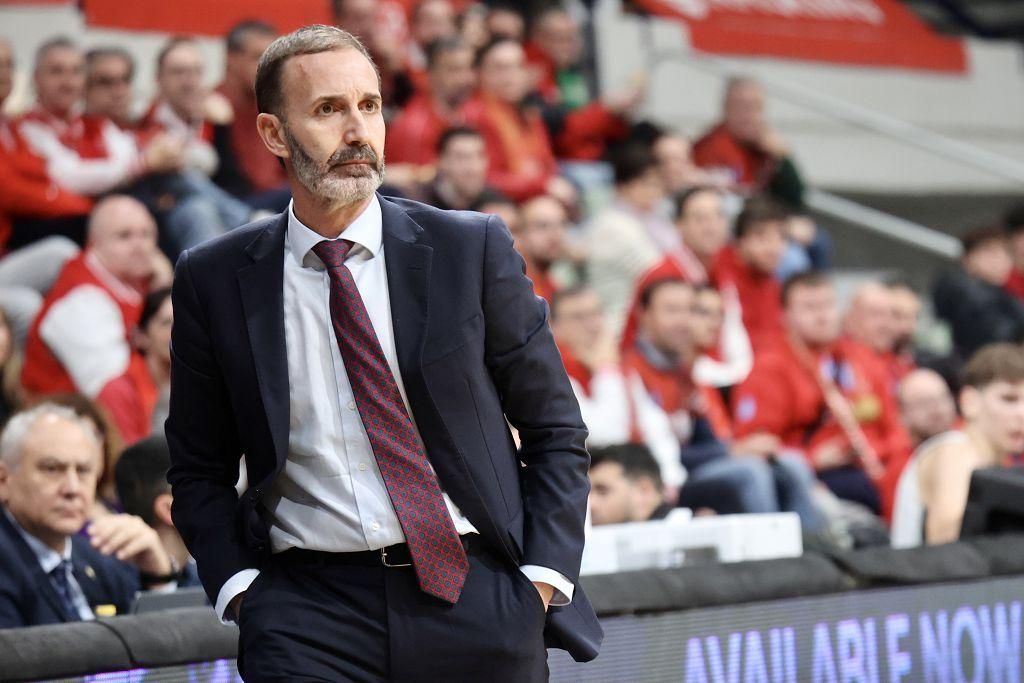 La victoria del UCAM Murcia frente al Nanterre 92, en imágenes