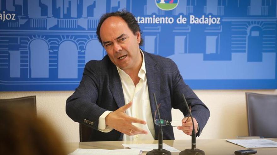 Celestino Rodolfo: «Expropiar en el parque Ascensión sería un escándalo»