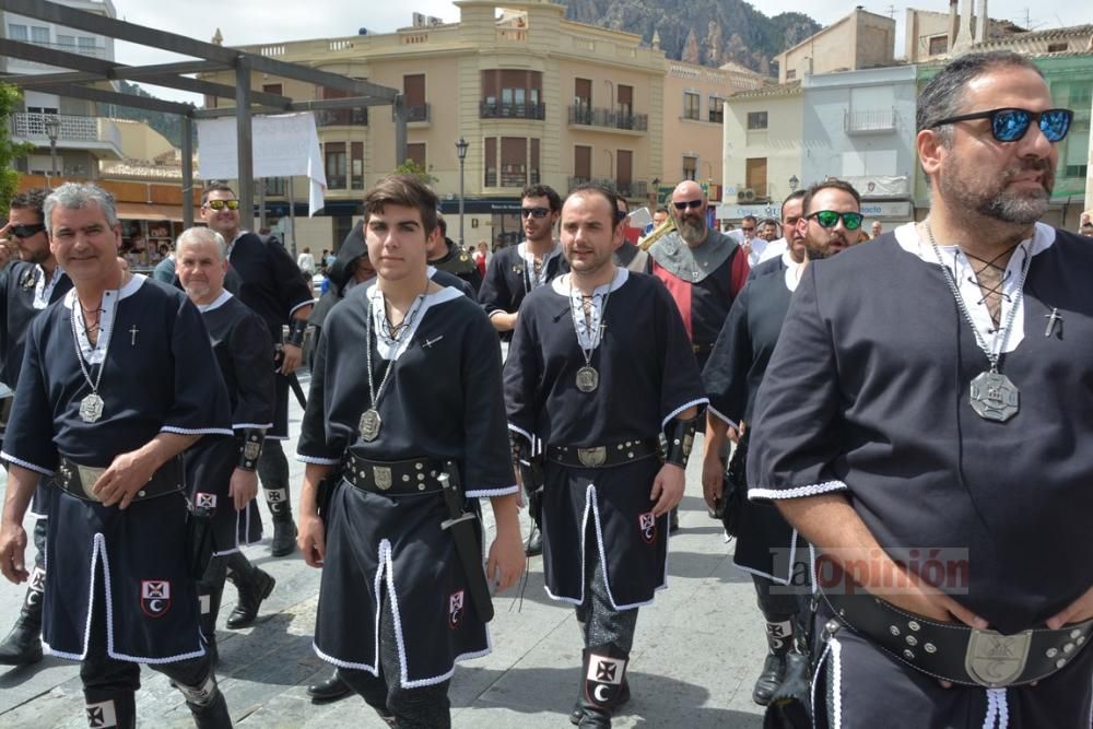 Fiestas del Escudo La Invasión y Pasacalles Cieza