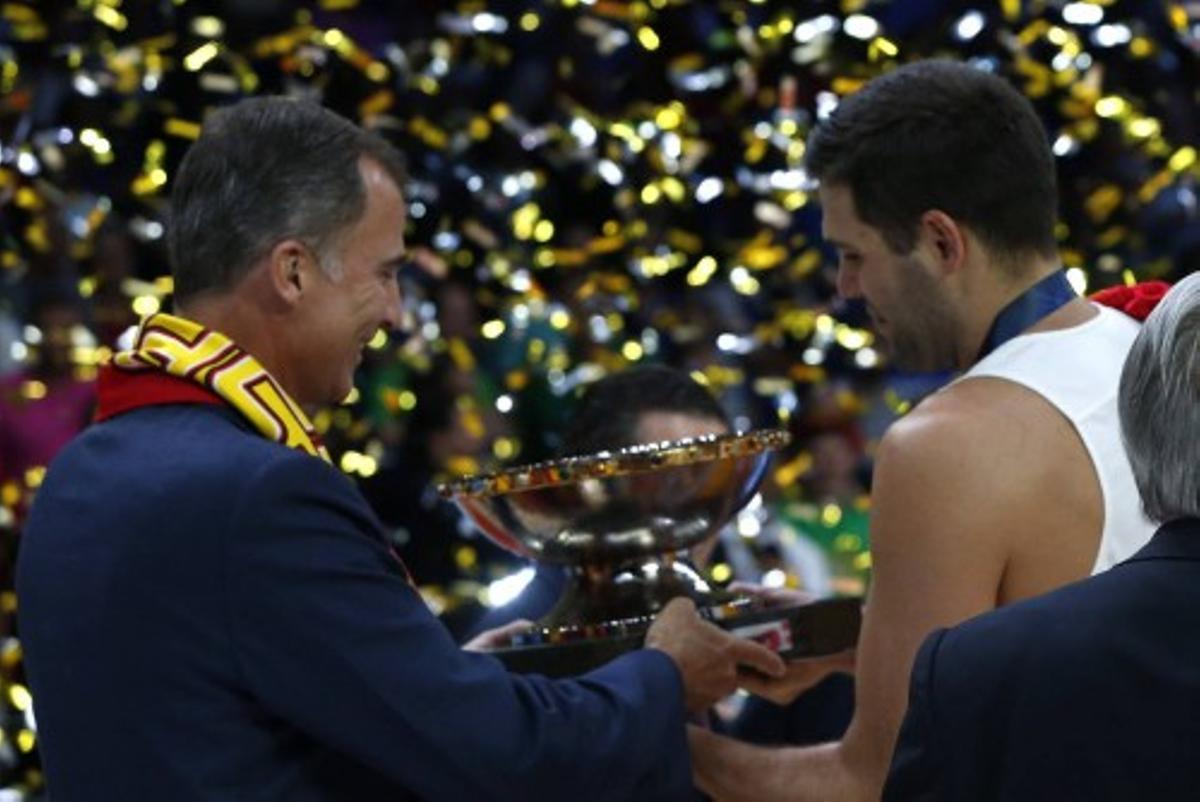 Final del Eurobasket: España - Lituania