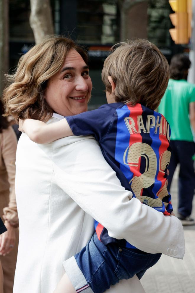 Elecciones del 28M en Barcelona