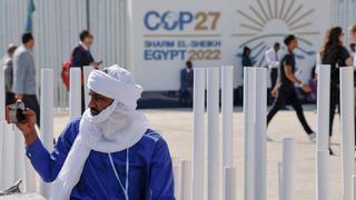 Cumbre del clima COP27: últimas noticias en directo