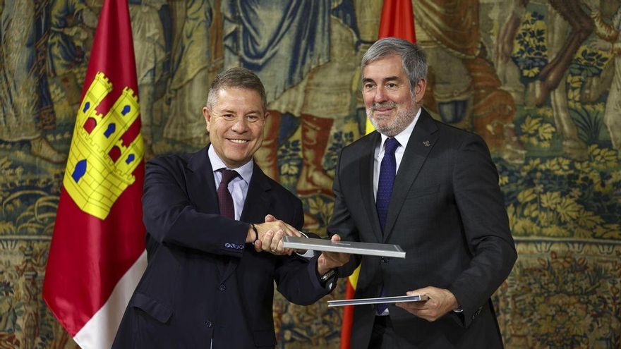 Canarias navega entre dos aguas en las batallas sobre la financiación