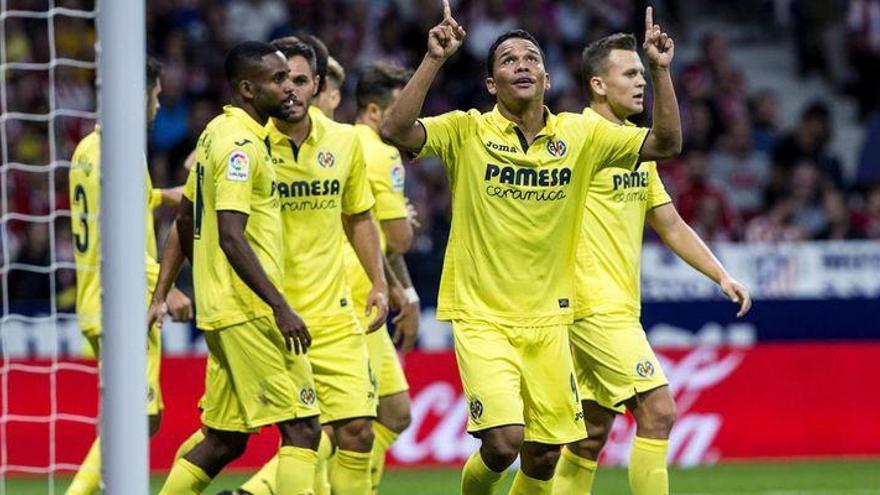 Los cinco goles más decisivos de Carlos Bacca