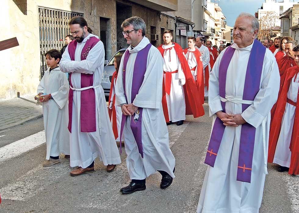 Procesión del Crist del Perdó