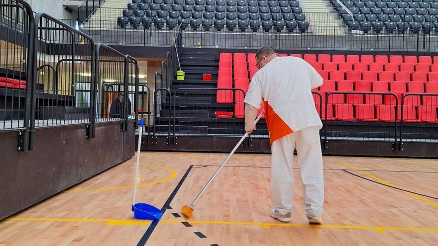 Vila-real activa con 1,3 millones el plan de limpieza de recintos deportivos