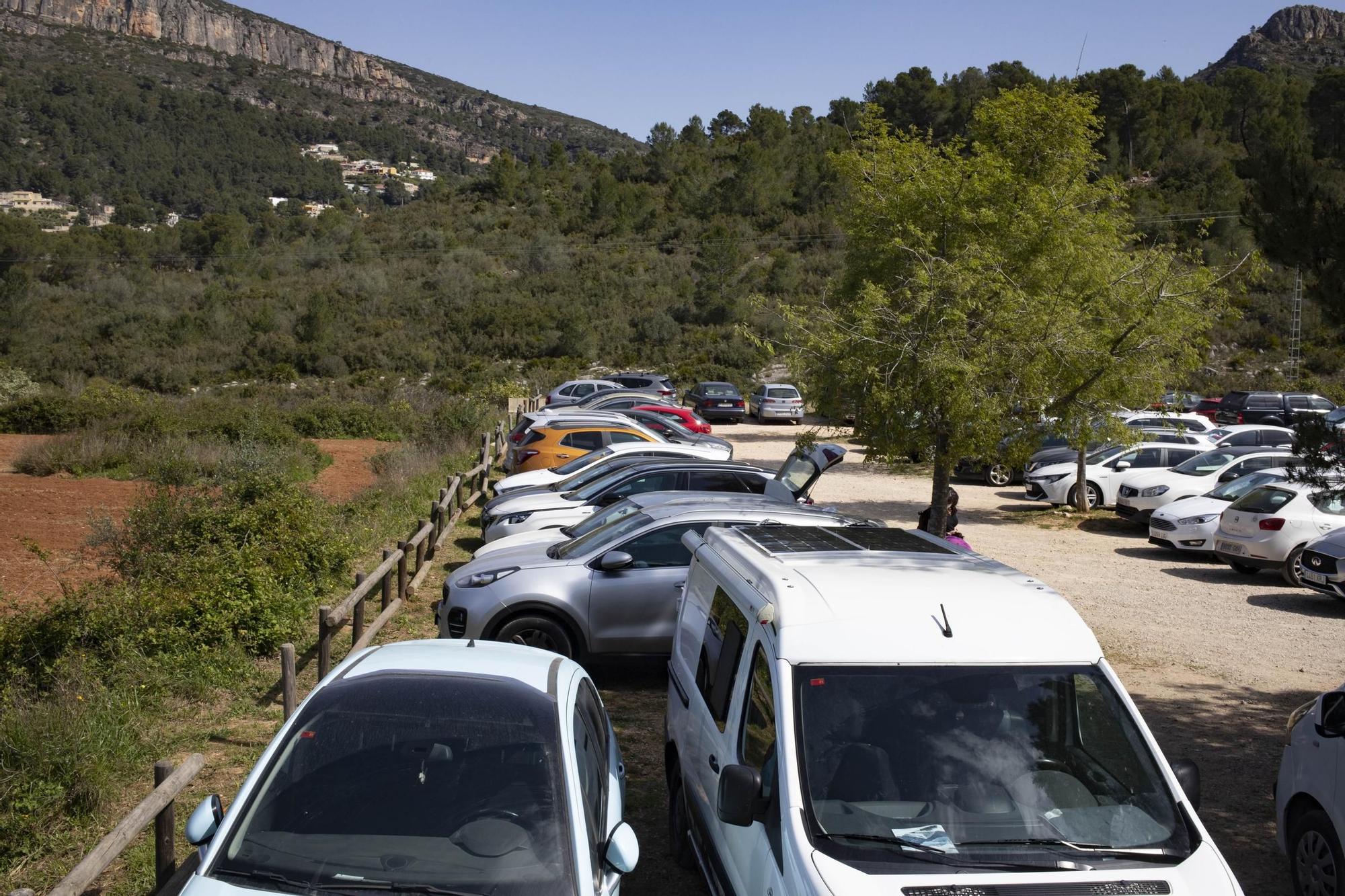 Un paseo por el paraje de la Murta y la Casella de Alzira