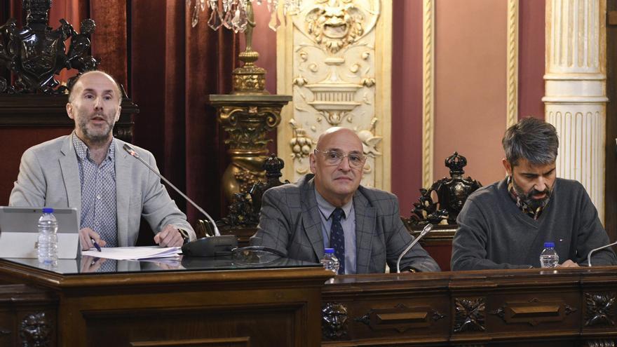 El interventor del Concello de Ourense pide archivar su cese y que finalice “el acoso del alcalde” a su persona