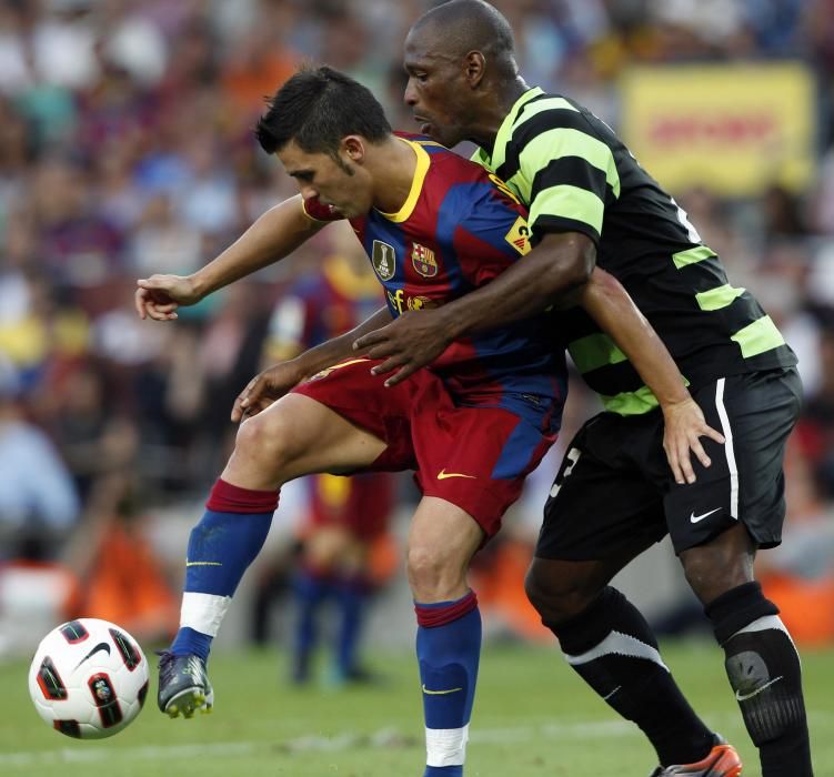 Victoria histórica del Hércules en el Camp Nou