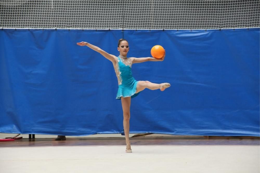 Torneo Individual de Gimnasia Rítmica Ciudad de Lorca