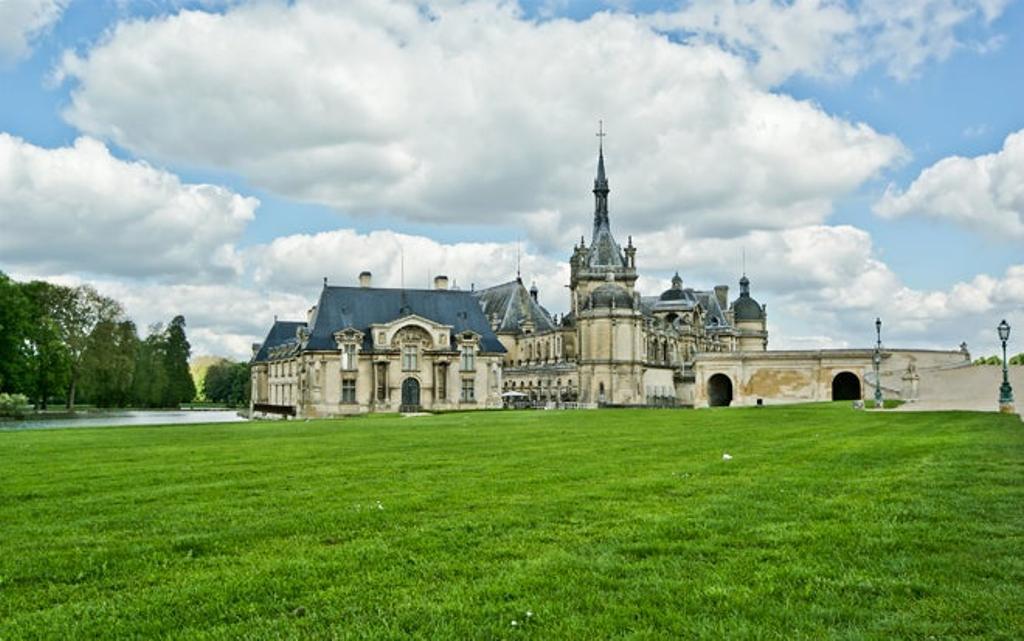 Chateau de Chantilly