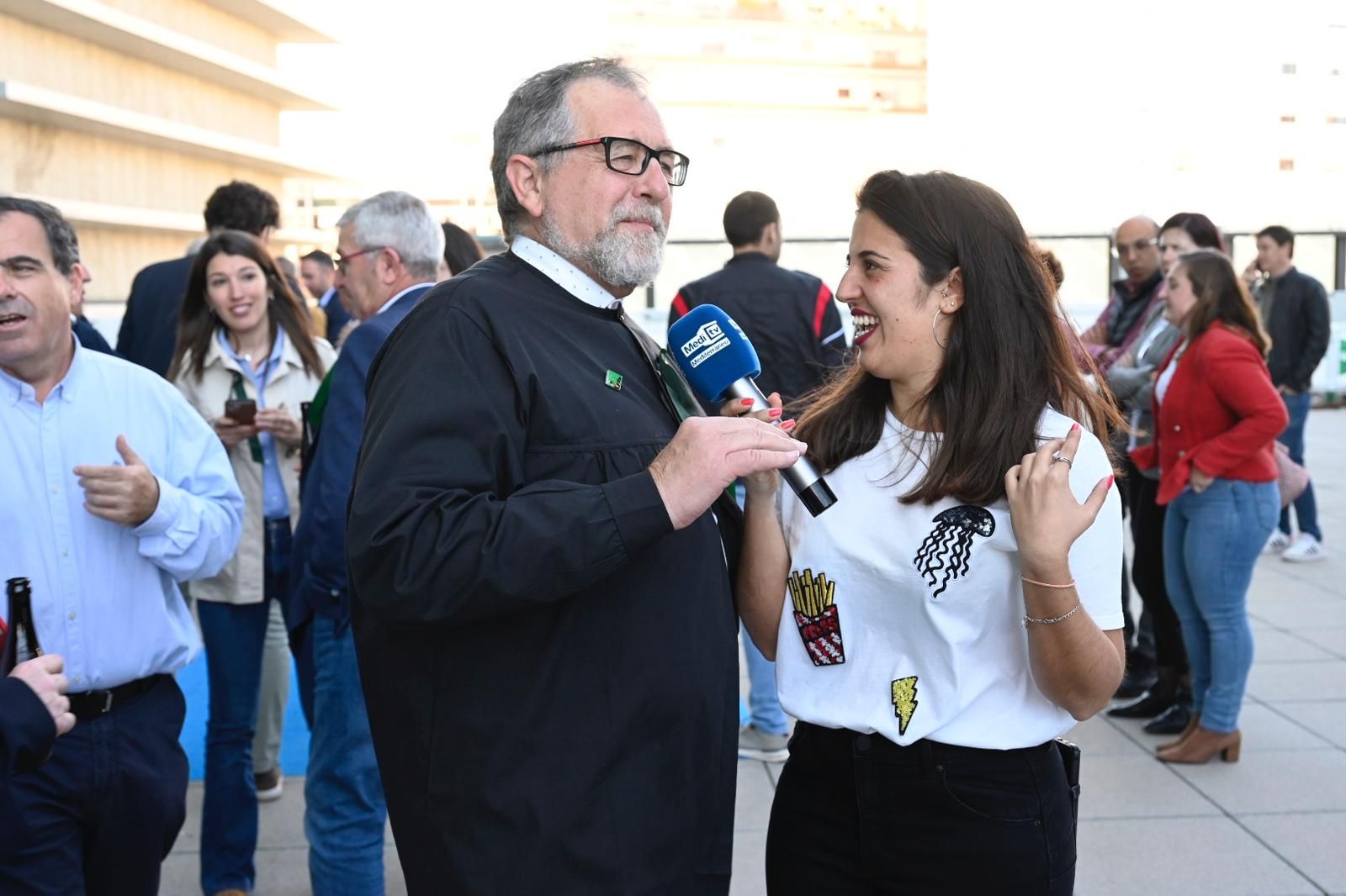 Fotos: La Bodeguilla de 'Mediterráneo' es el principal punto de encuentro durante las fiestas de la Magdalena