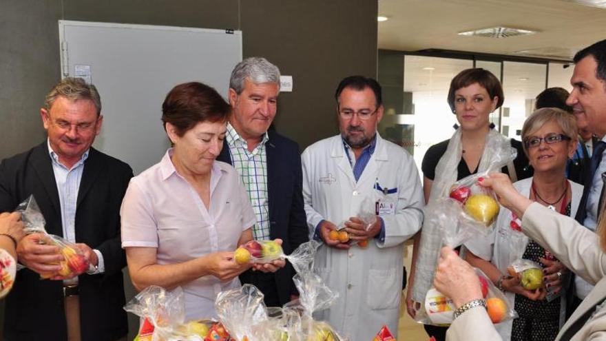 Comer bien garantiza una buena salud