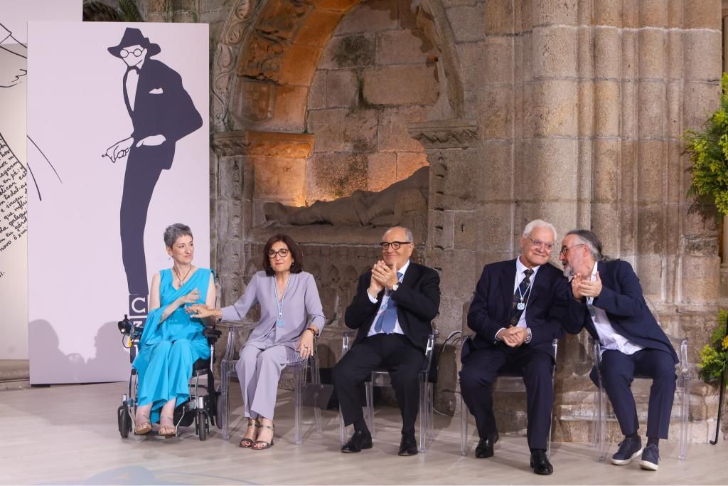 Emoción, orgullo y tradición en la entrega de las Medallas Castelao 2025
