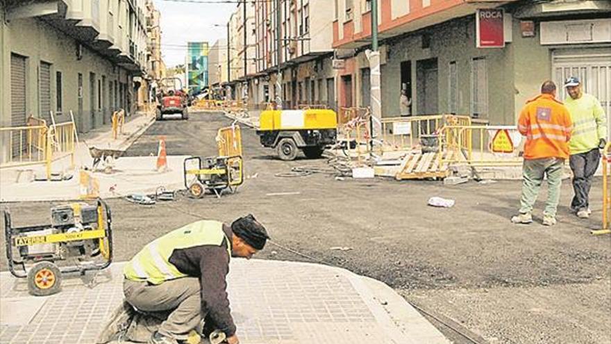 Burriana estudia alternativas para garantizar los festejos de la Bosca