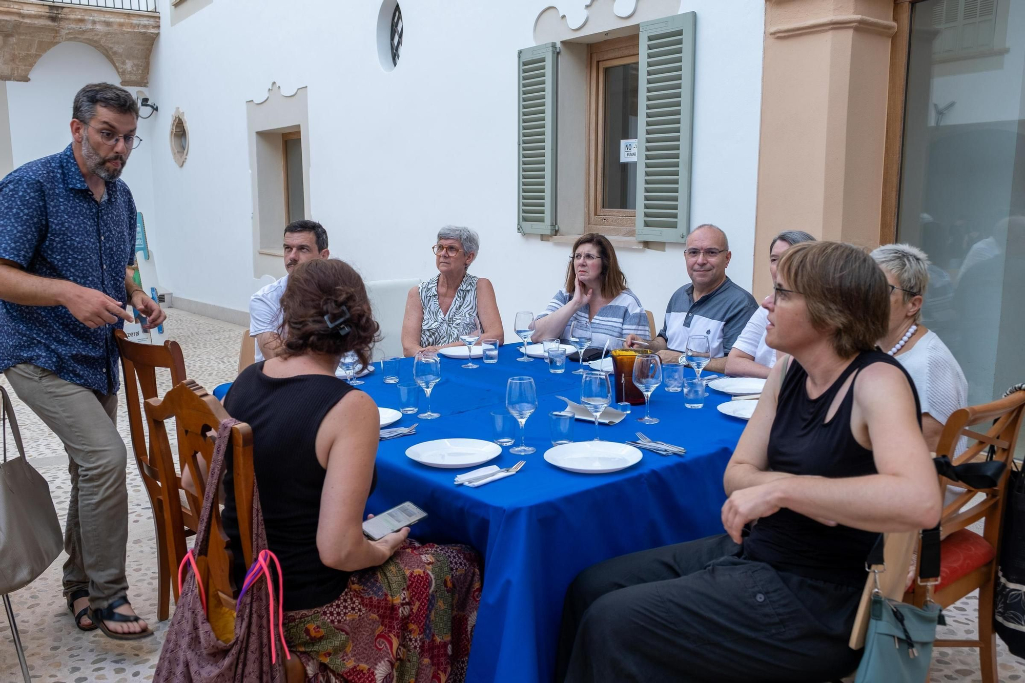 Las imágenes de los Premios Rezero Balears
