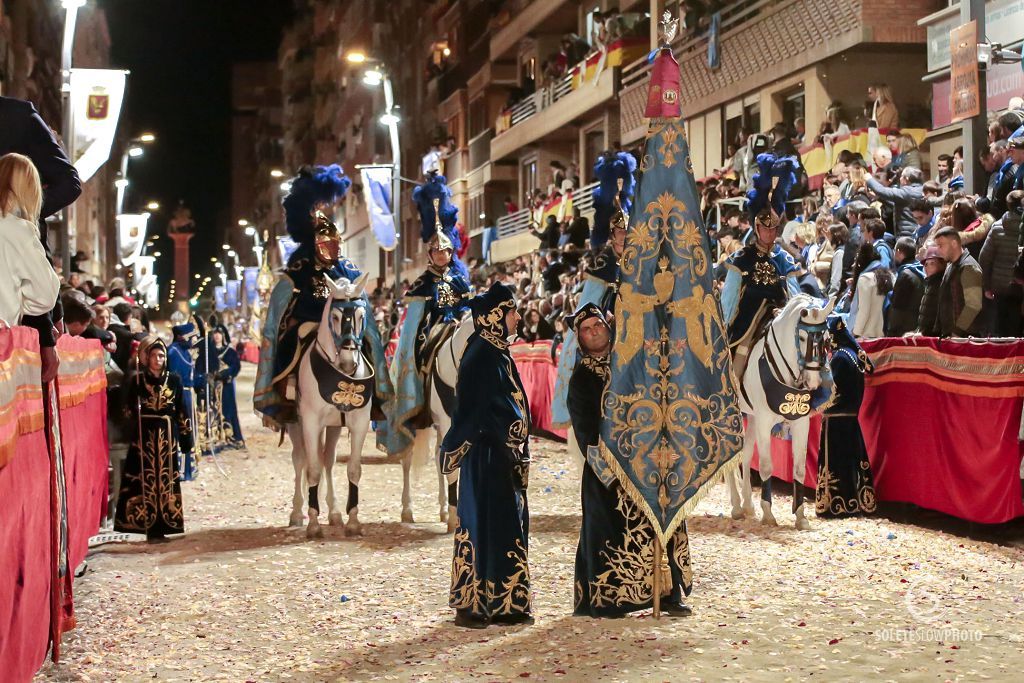 Procesión del Viernes Santo en Lorca (Parte 2)