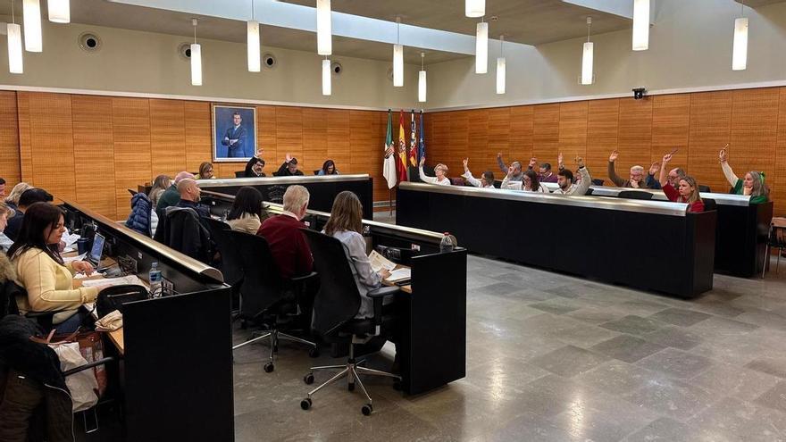 San Vicente crea un nuevo consejo de medio ambiente: unos salen y otros entran