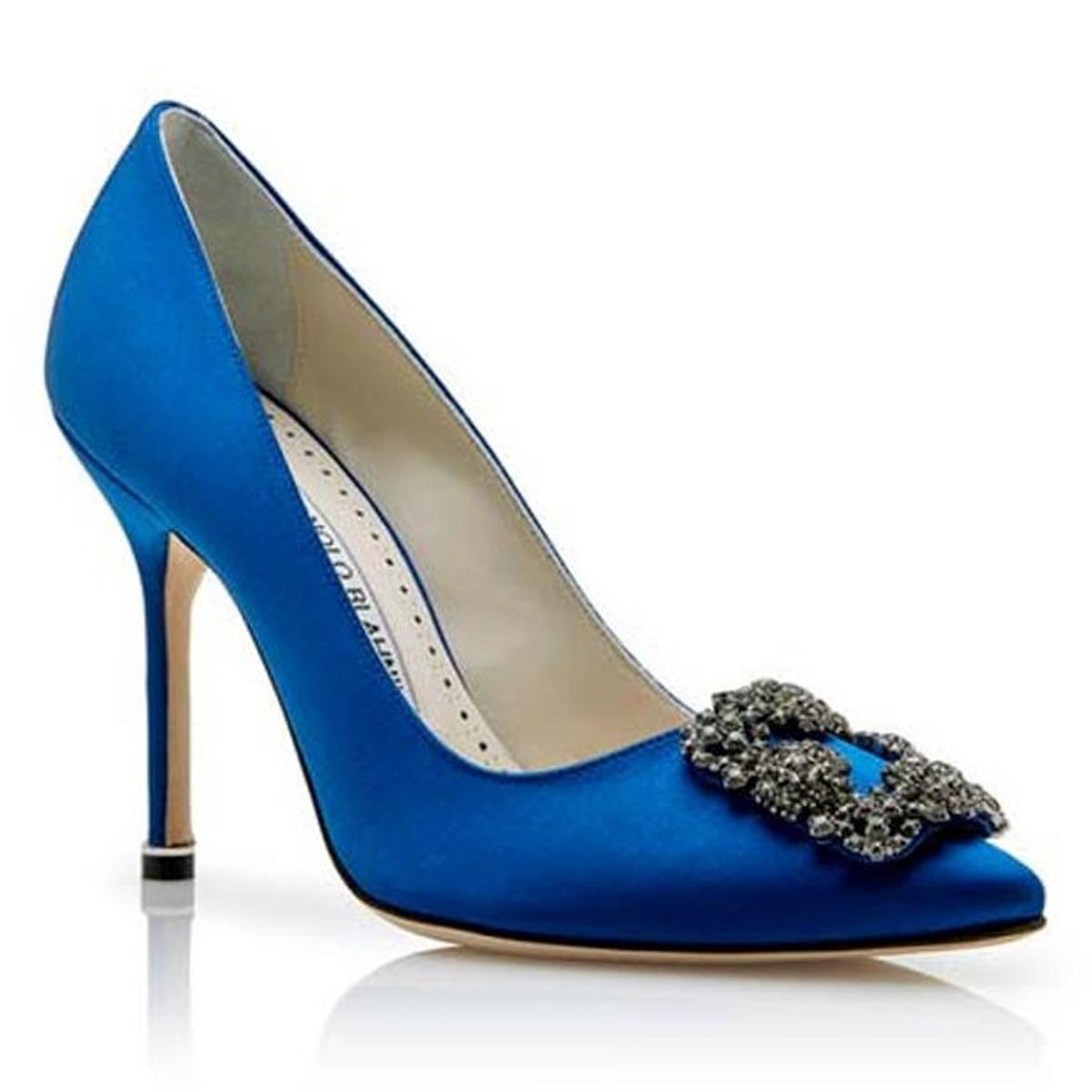 Salones de Manolo Blahnik