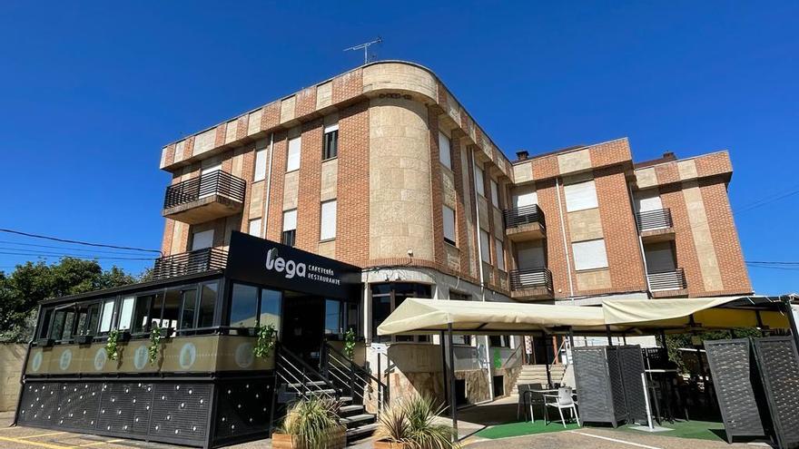 El programa 'Pesadilla en la cocina' de Chicote grabado en un restaurante  de Camarzana de Tera en Zamora se aplaza