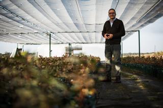 El sueño de Magid, el experto iraní del pistacho que prepara en Extremadura la mayor plantación de Europa
