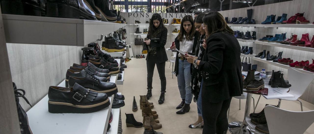 El calzado encuentra un revulsivo de ventas e imagen con la nueva feria de  Madrid - Información