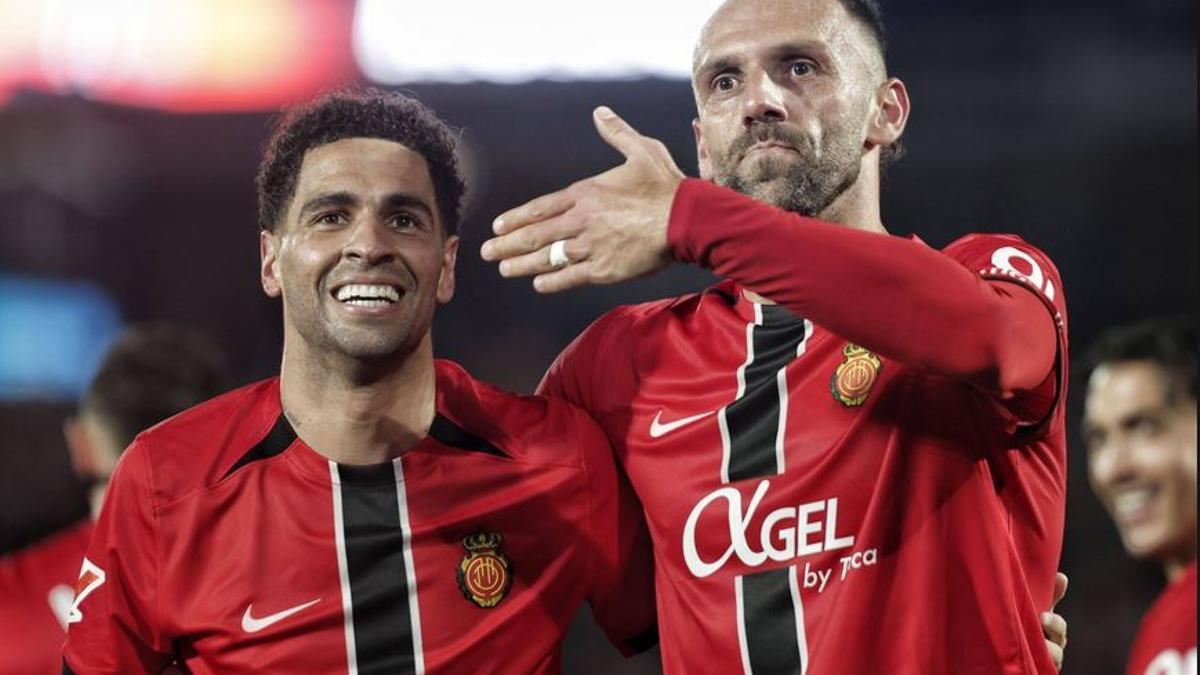 Mascarillo wurde zum Held des Abends