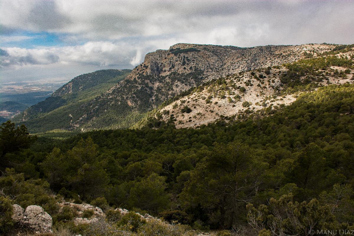 El Valle y Carrascoy