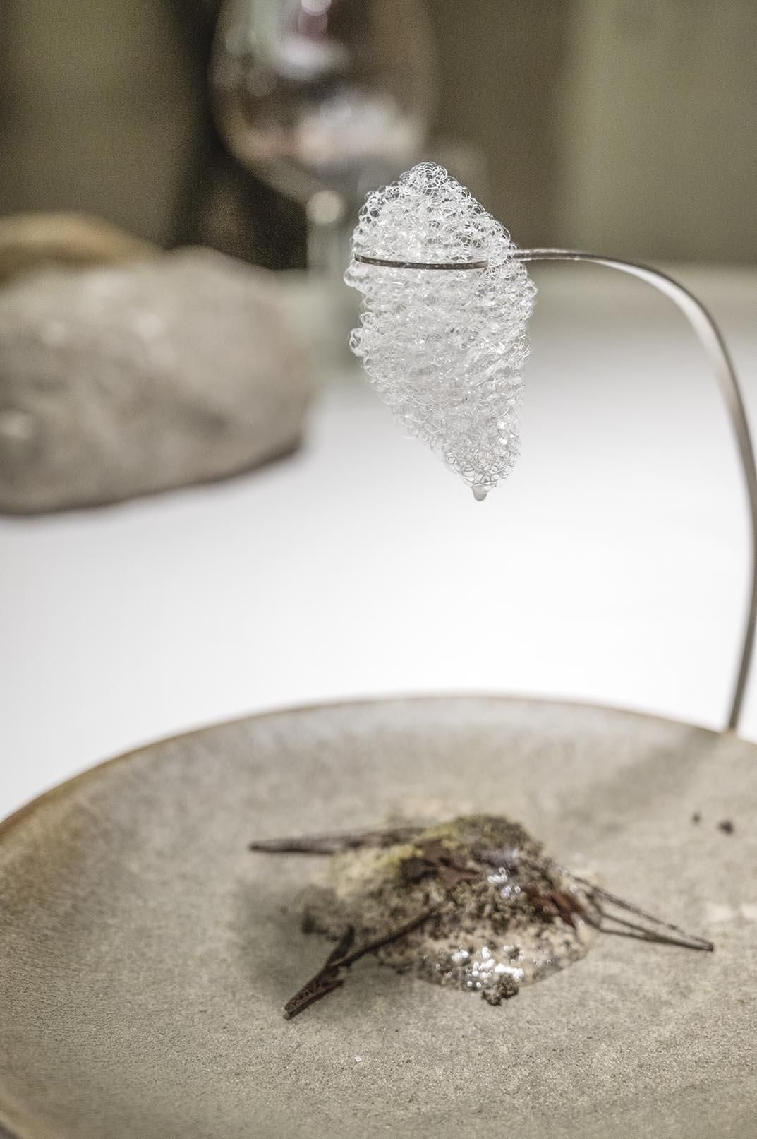 Creación del restaurante Esperit Roca.