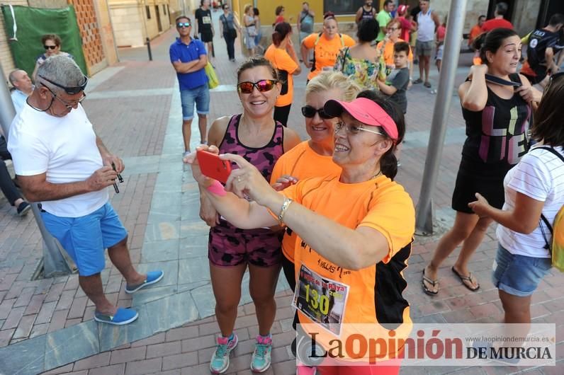 Carrera Popular de La Raya