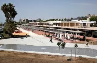 El Port de Mataró culmina la transformación de su zona comercial