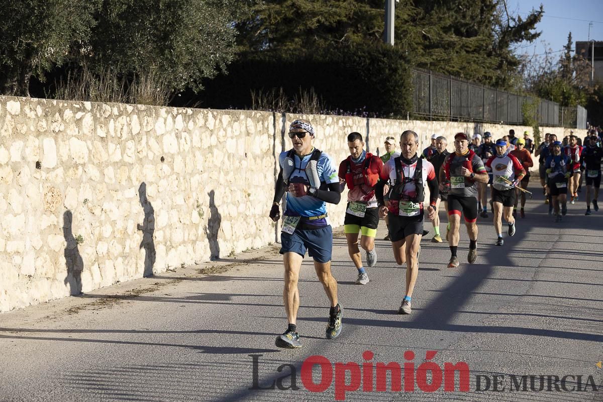 El Buitre carrera por montaña (Trail)