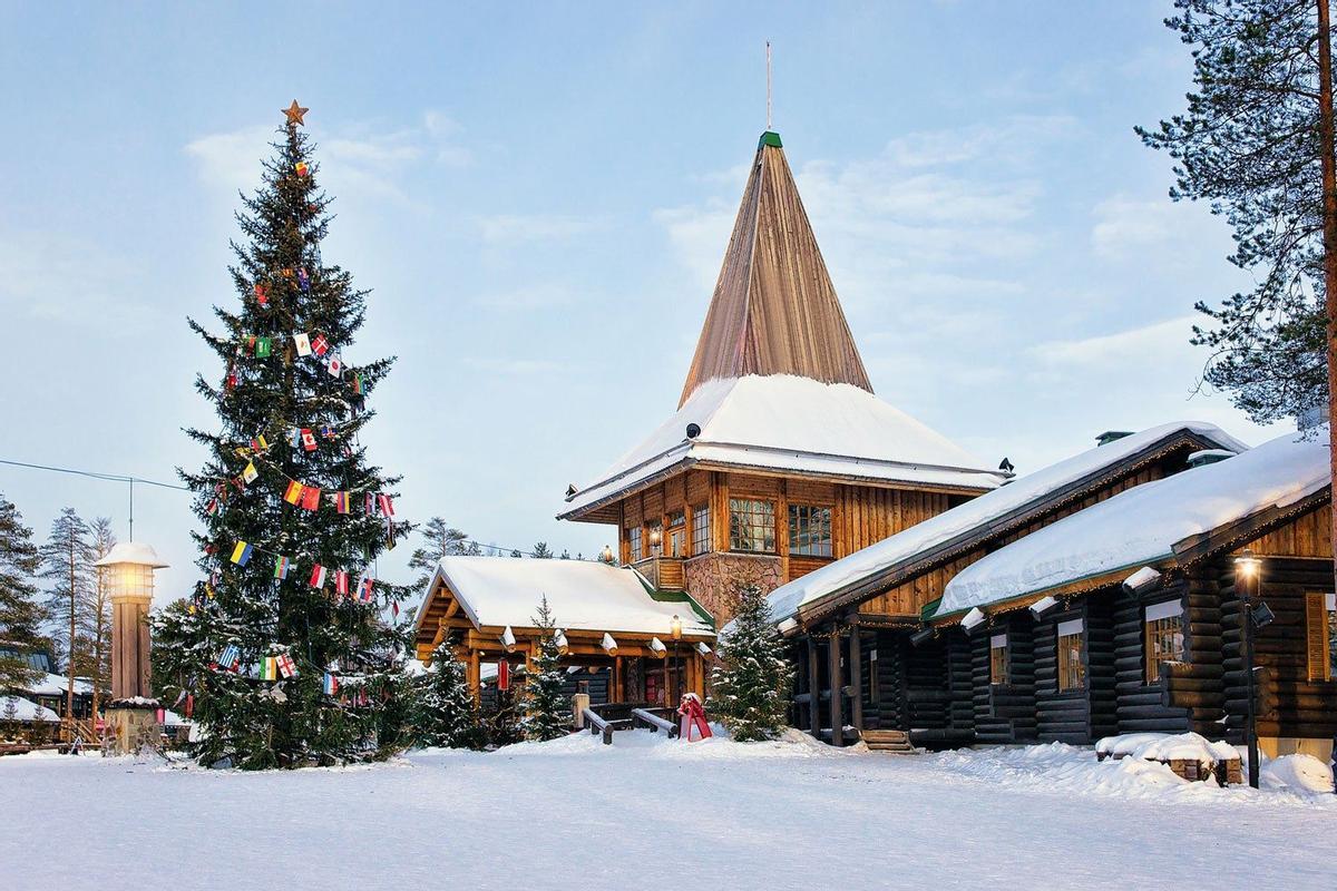 Santa Claus Village