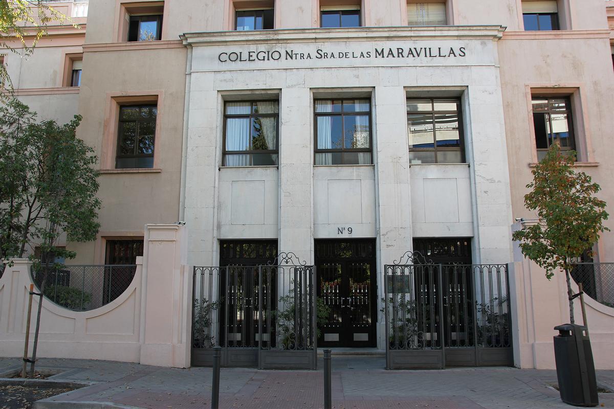 Colegio Nuestra señora de las Maravillas